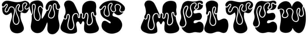 Tums Melted Font