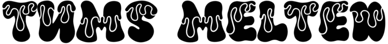 Tums Melted Font