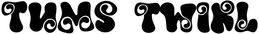 Tums Twirl Font