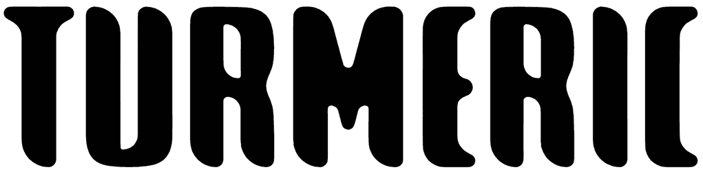 Turmeric Font