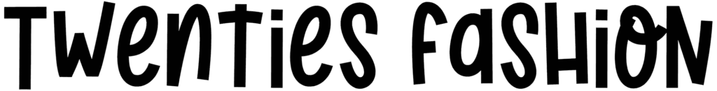 Twenties Fashion Font