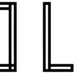 Two Lines Font