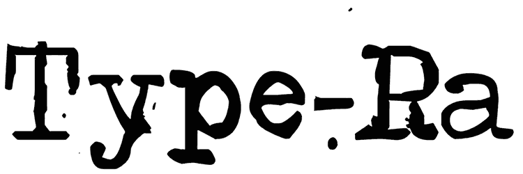Type-Ra Font