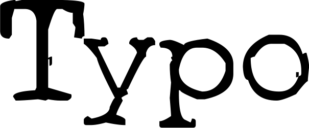 Typo Font