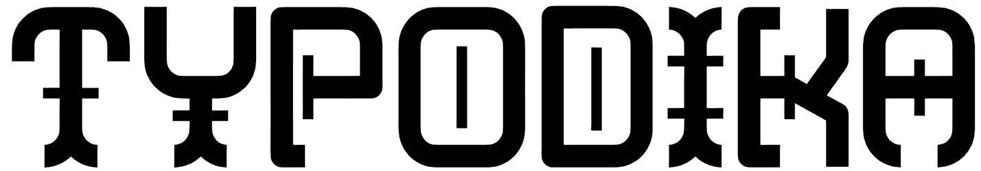 Typodika Font