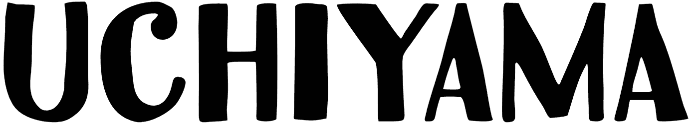 Uchiyama Font