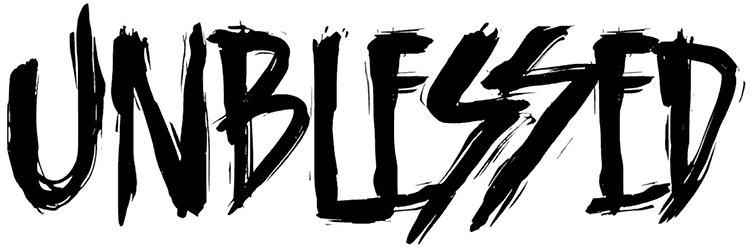Unblessed Font