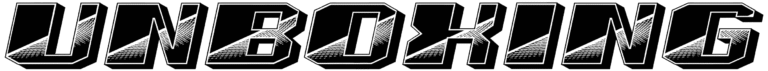 Unboxing Font
