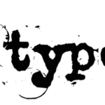 Uncle Typewriter Font