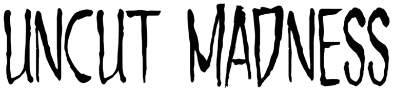 Uncut Madness Font