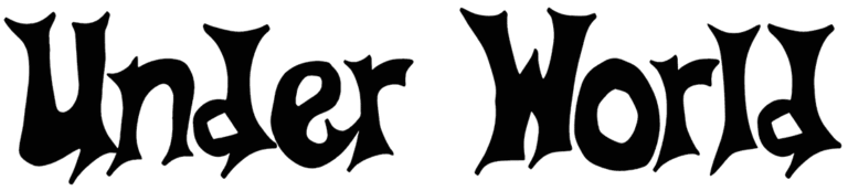 Under World Font