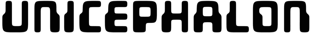 Unicephalon Font