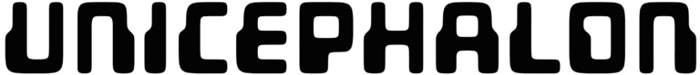 Unicephalon Font