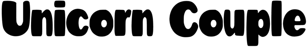 Unicorn Couple Font