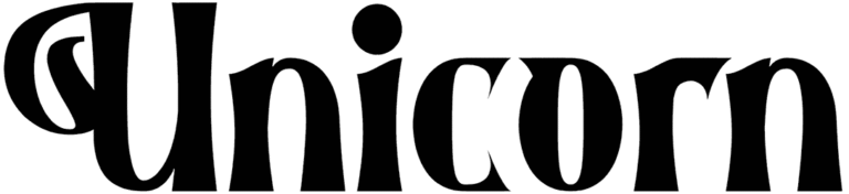 Unicorn Font