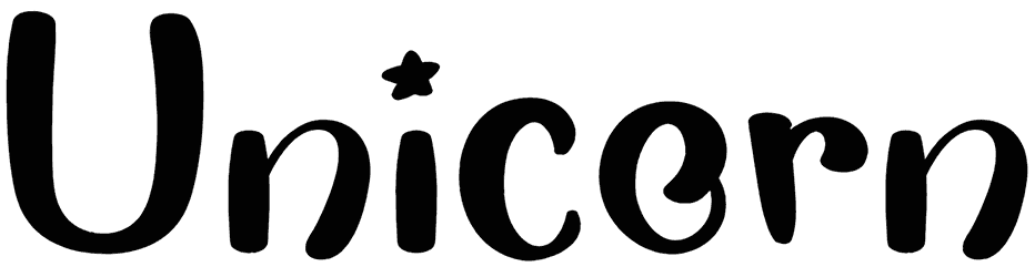 Unicorn Font