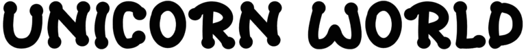 Unicorn World Font