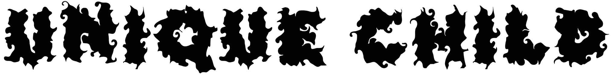 Unique Child Font