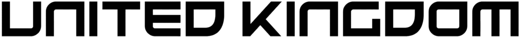 United Kingdom Font