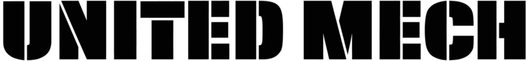 United Mech Font