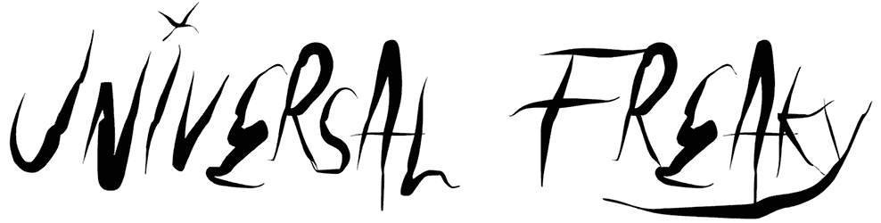 Universal Freaky Font