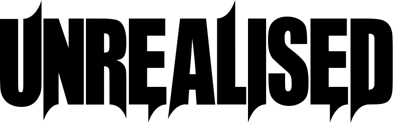 Unrealised Font