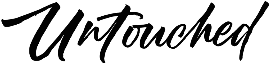 Untouched Font