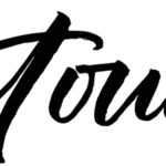 Untouched Font