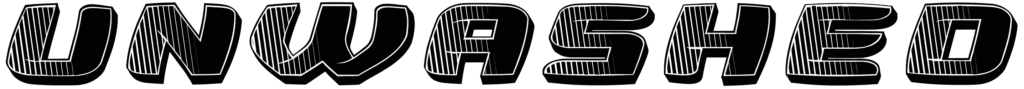 Unwashed Font