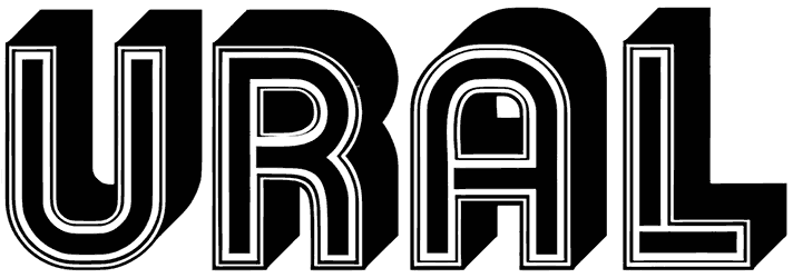 Ural Font