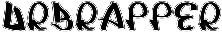 UrbRapper Font