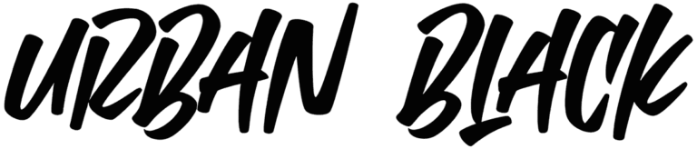 Urban Black Font