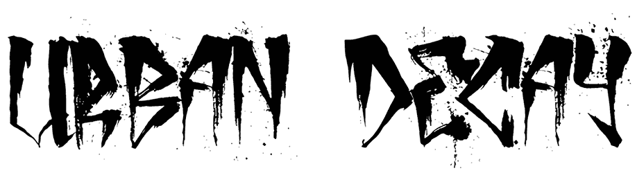 Urban Decay Font