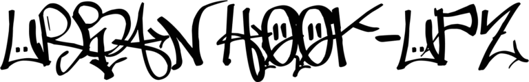 Urban Hook-Upz Font