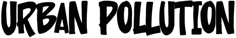 Urban Pollution Font