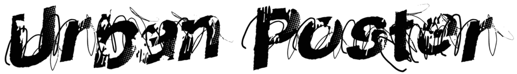 Urban Poster Font