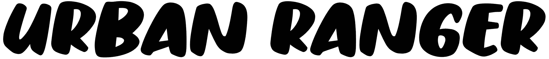 Urban Ranger Font