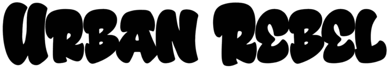 Urban Rebel Font