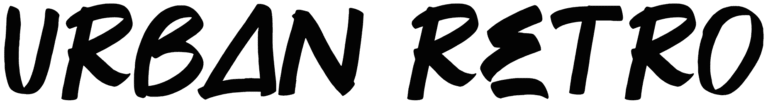 Urban Retro Font