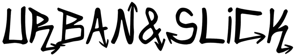 Urban&Slick Font