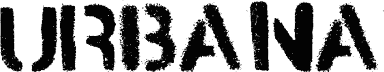 Urbana Font