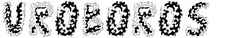 Uroboros Font