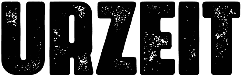 Urzeit Font