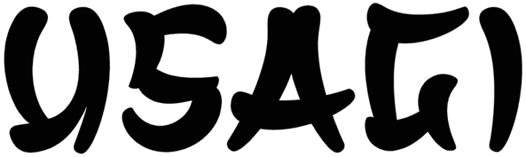 Usagi Font