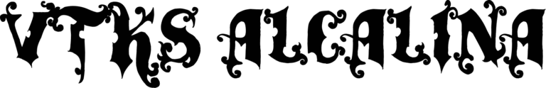 VTKS Alcalina Font