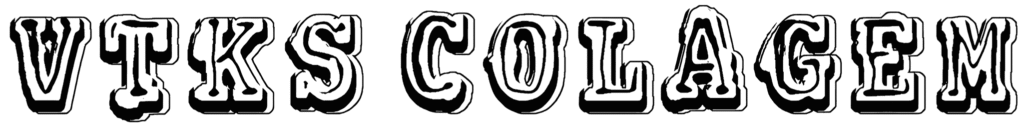 VTKS Colagem Font