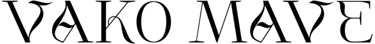Vako Mave Font