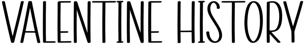 Valentine History Font
