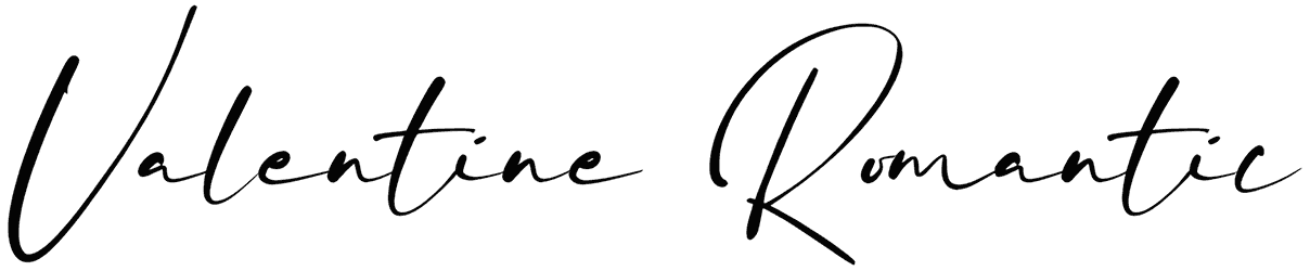 Valentine Romantic Font