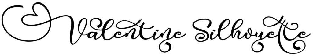 Valentine Silhouette Font